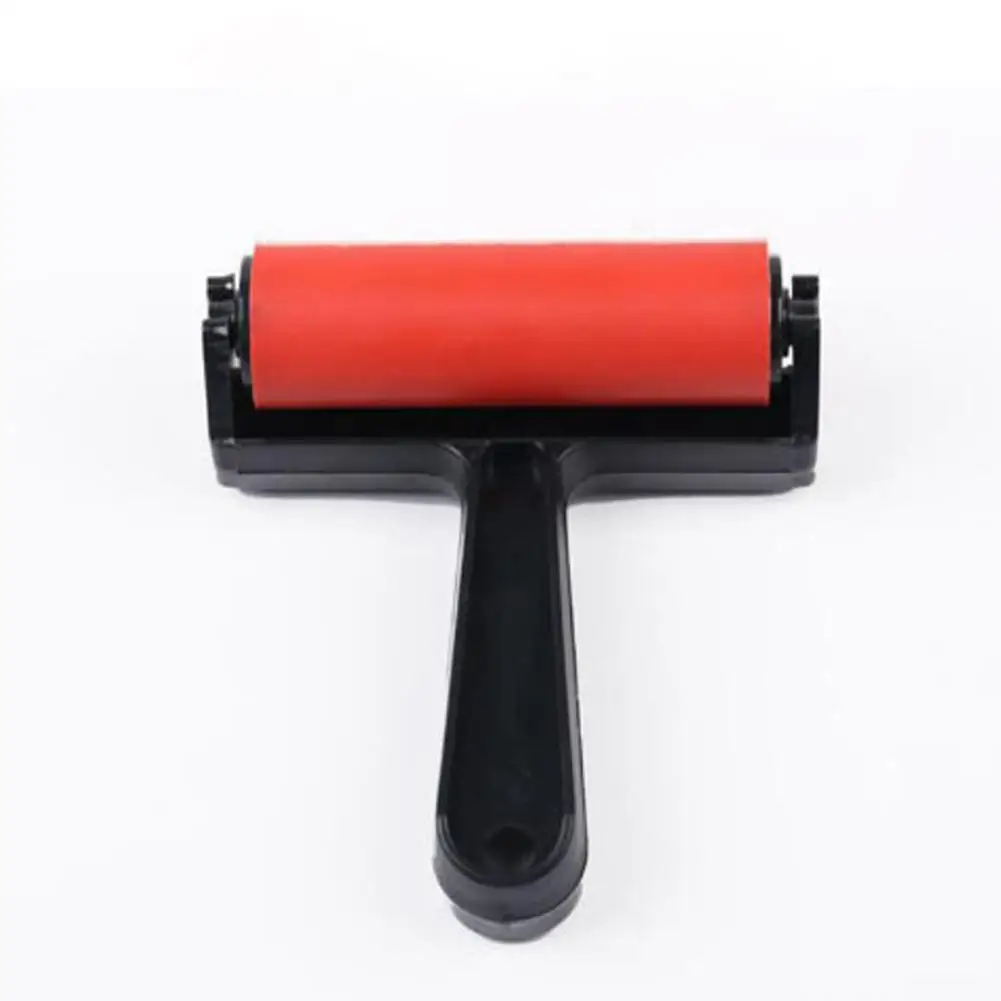 

TPFOCUS Red Painting Tool Roller for Diamond Painting Sticking Accessories convenient and simple hand washable