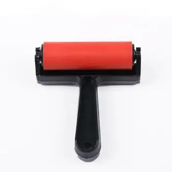 

TPFOCUS Red Painting Tool Roller for Diamond Painting Sticking Accessories convenient and simple hand washable