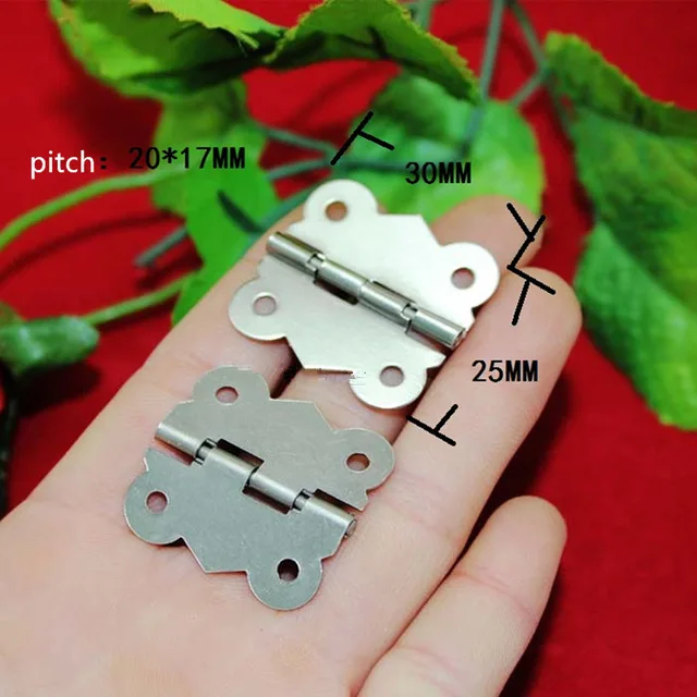 White-Metal-Hinge-Cabinet-Door-Hinge-4-Holes-Butterfly-Antique-Vintage-Butterfly-Hinge-30-25mm-50Pcs.jpg_640x640