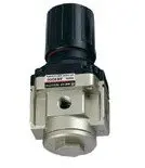 

High Quality G1/2'' SMC Regulating Valve AR4000-04 With Pressure Gauge