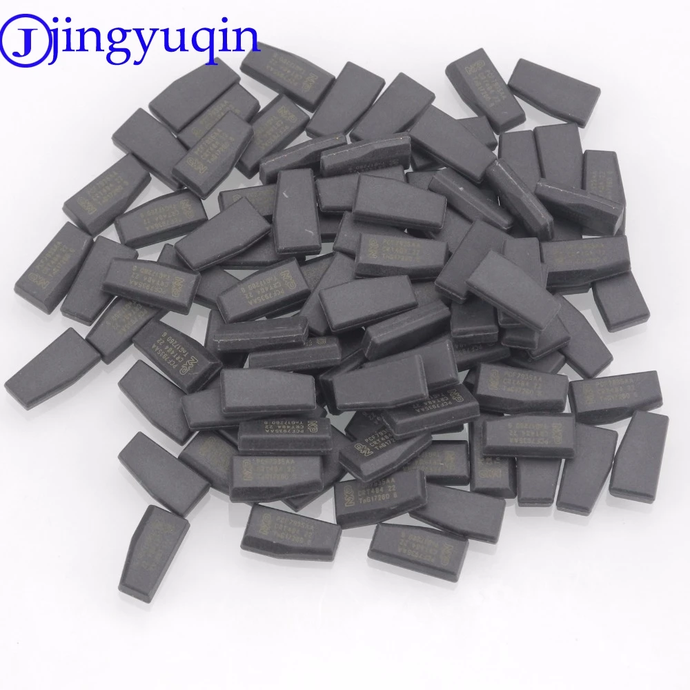jingyuqin 20pcs PCF7935AS PCF7935AA PCF7935 ID44 For BMW MINI Land Rover Volvo For Benz VW etc