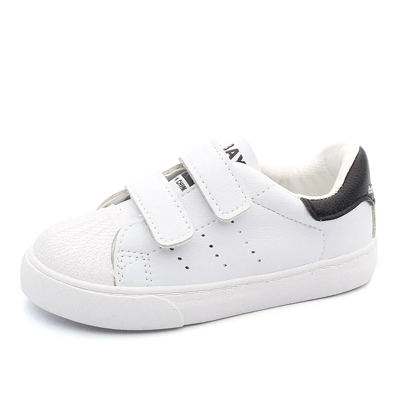 Babaya الأطفال أحذية الفتيات الصغيرات حذاء كاجوال الأبيض 2019 الربيع جديد الأزياء الفتيان أحذية أطفال لفتاة طفل رياضية