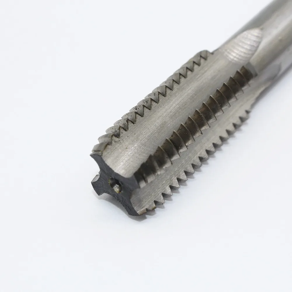 1PC M10 M12 M14 M16 M18 HSS Metric Machine Tap Right Hand Thread Drill Bits Taping Tools