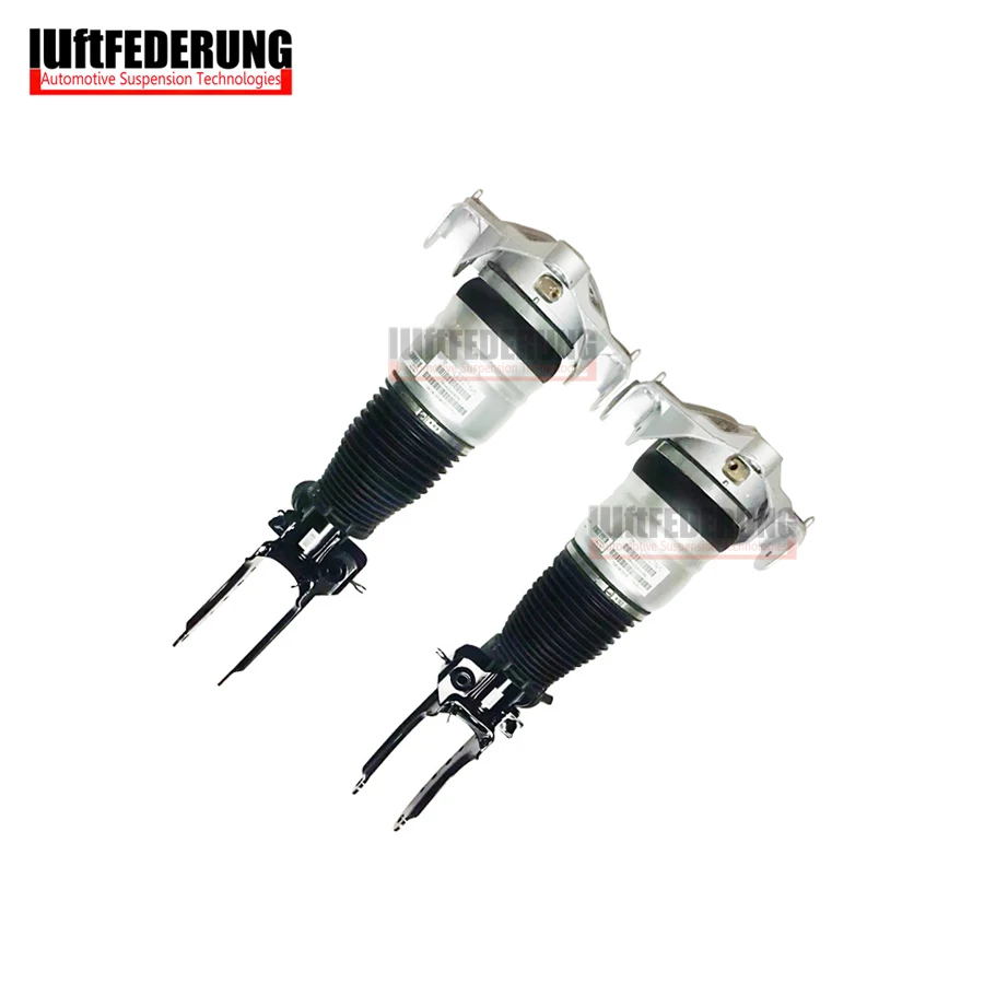 

Luftfederung New 2007-2010 2pcs Front Air Spring Air Suspension Air Strut Assembly For Audi Q7 VWTouareg 955 7L5616039E(40D)