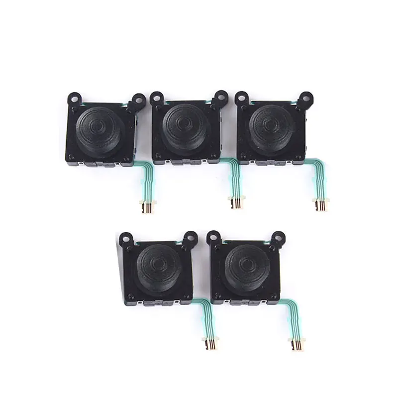 5PCS Replacement 3D Left Right Analog Joystick Control Pad Stick Button For PS Vita Slim PCH-2000 PSVita PSV 2000 (5)
