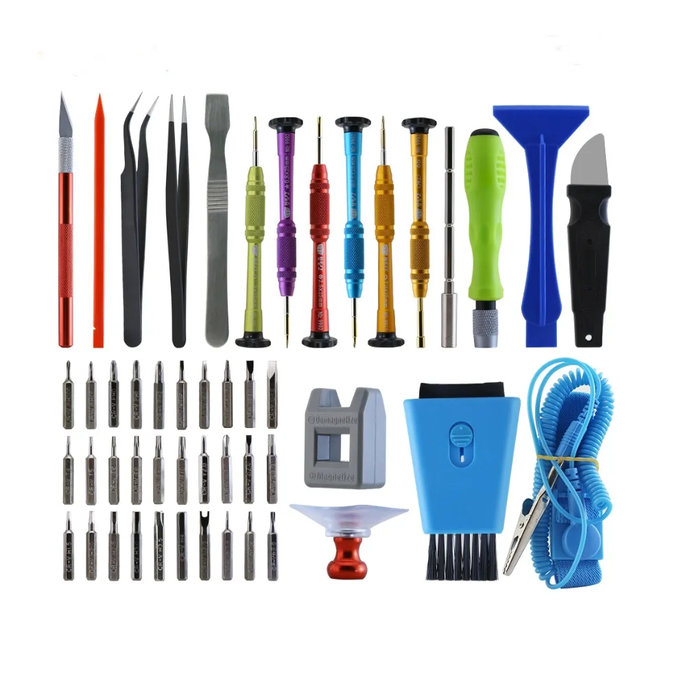 47 in 1 Mobile Phone Repair Tools Kit Spudger Pry Opening Tool Screwdriver Set for iPhone iPad Samsung Cell Phone Hand Tools Set цена 47 in 1 Mobile Phone Repair Tools Kit Spudger Pry Opening Tool Screwdriver Set for iPhone iPad Samsung Cell Phone Hand Tools Set цены онлайн