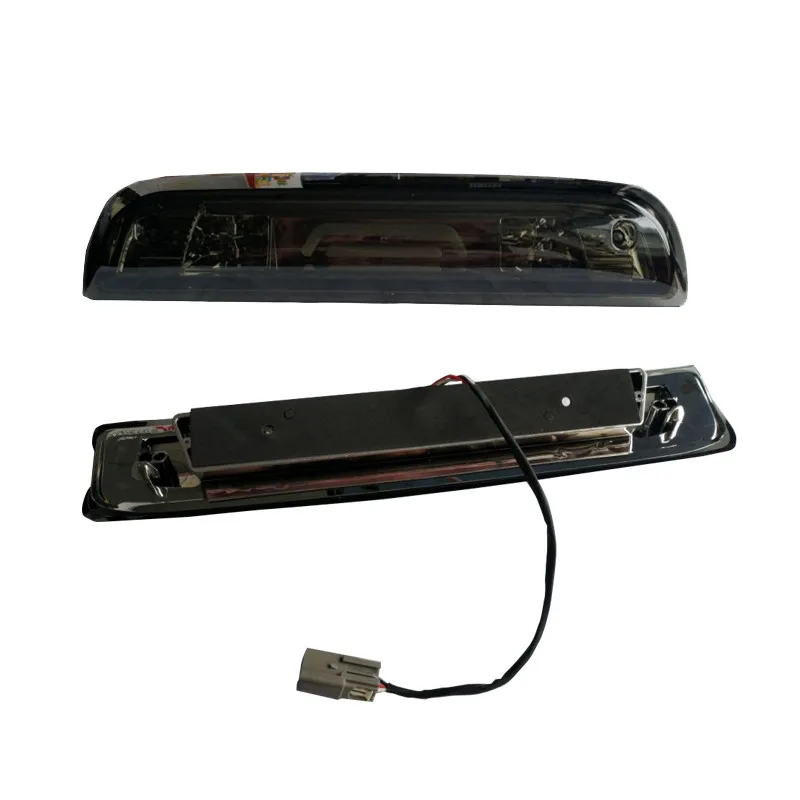Высокая mount стоп лампа для Chevy Silverado/GMC Sierra High Mount 3D LED 3 й Третий Задний сигнал/карго