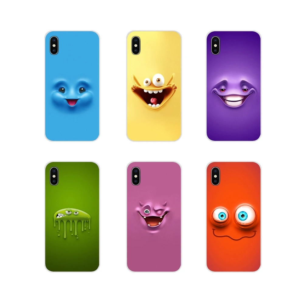 

Cartoon An interesting Monsters Silicone Skin Case For Xiaomi Redmi Note 6A MI8 Pro S2 A2 Lite Se MIx 1 Max 2 3 For Oneplus 3 6T