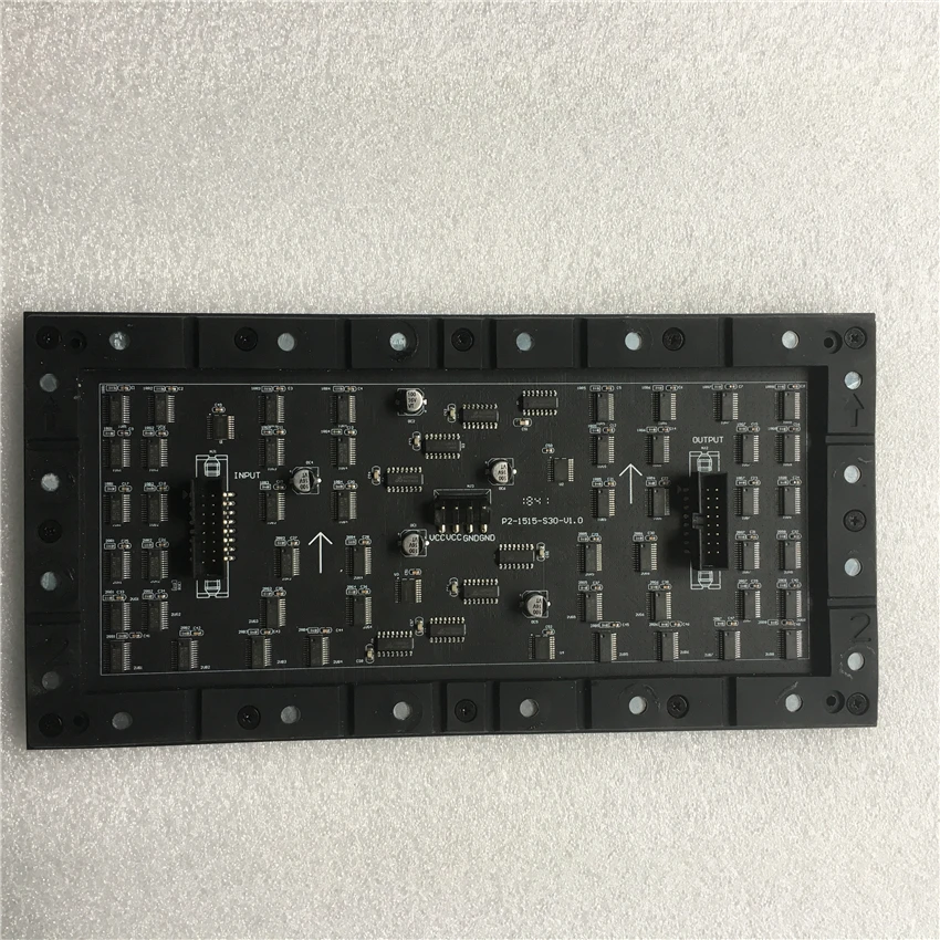 de placa de cor rgb smd flexível