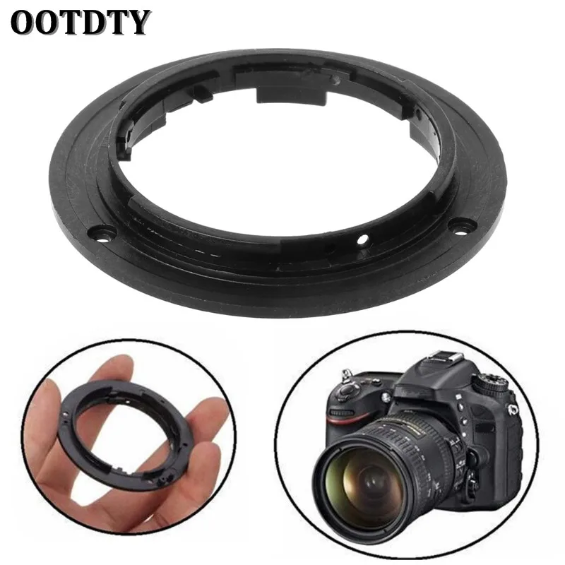 OOTDTY байонетное крепление для объектива камеры запчасти Nikon 18 55 105 135 200|lens parts|ring for