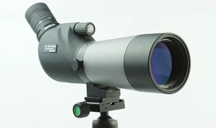 SKWoptics 20-60X60, Зрительная труба Аэрокосмическая для наблюдения за птицами/охоты с профессиональной ультра компактная тренога