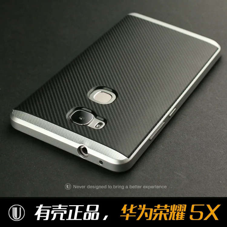 100% Original Slenky Brand Huawei honor 5x Case Lu...