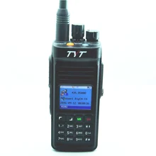 Портативная рация TYT новая модель цифровой ДМР UHF 400 470 МГц