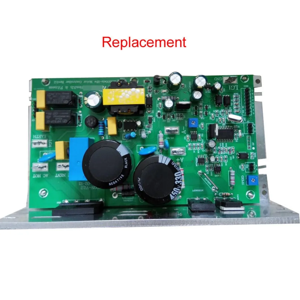 

Motor Controller Lower Control Board Power Supply Board Mainboard for ICON PROFORM NETL14711 14710