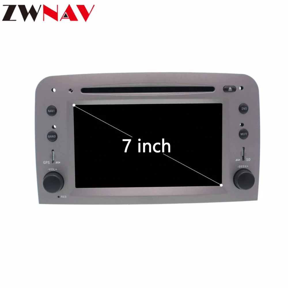 Clearance Android 8.0 Car multimedia player For Alfa Romeo Spider Alfa Romeo 147/GT 2005-2012 car dvd player GPS radio NAVI stereo screen 8