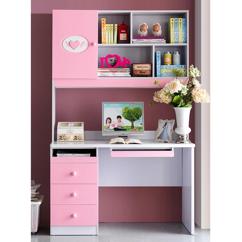 Popular Pink Computer Desks-Buy Cheap Pink Computer Desks