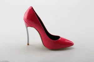 Woman High Heels Women Pumps Stiletto Thin Heel Women's Shoes Hot Pink Pointed Toe High Heels Wedding Shoes