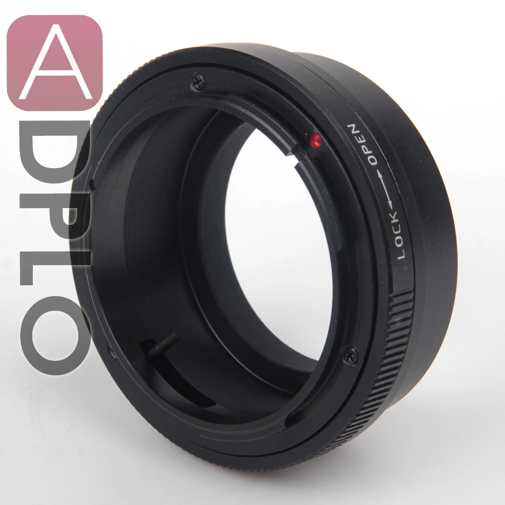 Адаптер объектива dollice кольца для canon FD подходит sony E Mount NEX Camera | Электроника