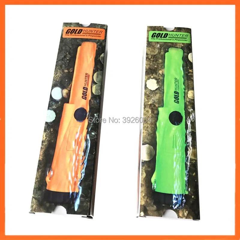 

Waterproof gold hunter at pro pointer pinpointer metal detector professional gold detector