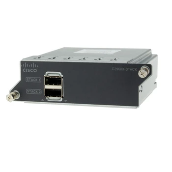 

New Sealed C2960X-STACK= Catalyst 2960X FlexStack Plus Stacking Module optional network switch