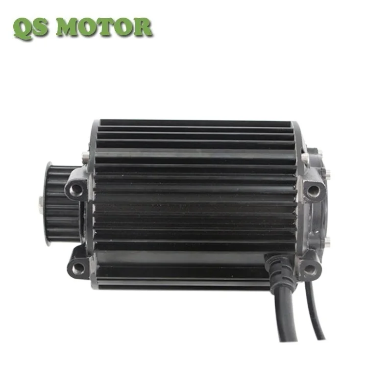

QSMOTOR 1000W BLDC Mid-Drive Motor