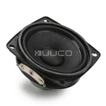 

10W Full-range speaker 2.25-inch 8 ohms Neodymium Magnet Loudspeaker HI-FI Audio Speaker for multimedia speakers/DIY Speakers