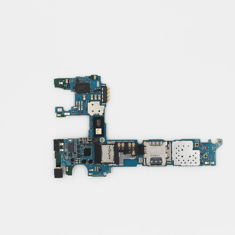  oudini UNLOCKED N910F motherboard work for Samsung Galaxy Note 4 N910F Motherboard Europe Version 3