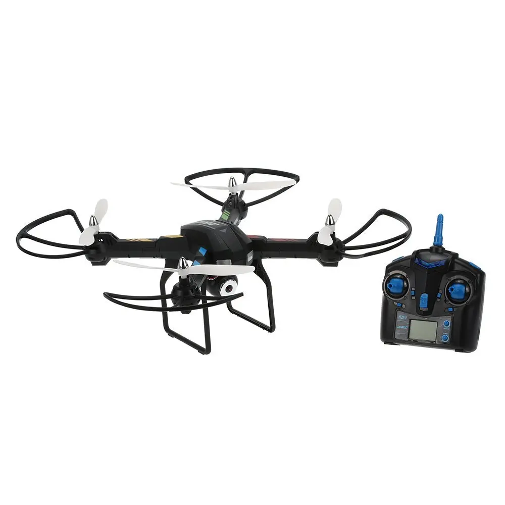 JJRC H28C RC Drone with 2.0MP HD Camera Headless Mode 2.4G 4CH 6-Axis Gyro One Key Return RC Quadcopter 360-degree 3D Rolling