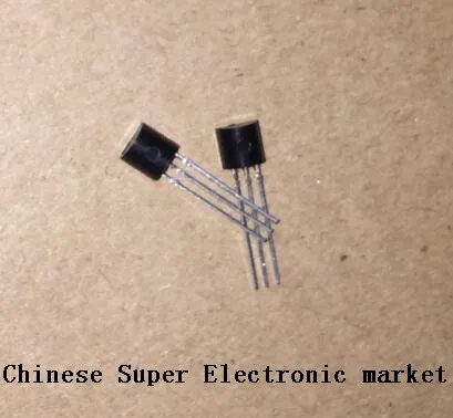 

50PCS BC516 + BC517 EAach 25pcs NPN PNP Transistor TO-92