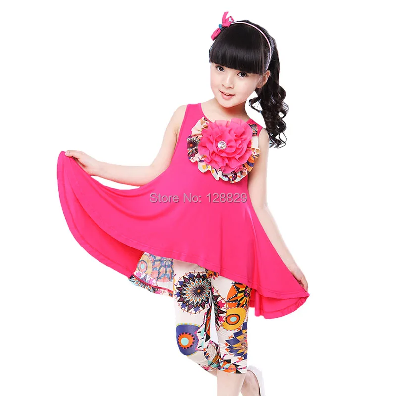 Girls Clothing Sets (20)
