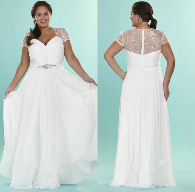 New Arrival Short Sleeve Wedding Dress 2017 White Chiffon Long Bridal Dresses alibaba china vestido de noiva Z257-in Wedding Dresses from Weddings & ... New Arrival Short Sleeve Wedding Dress 2017 White Chiffon Long Bridal Dresses alibaba china vestido de noiva Z257-in Wedding Dresses from Weddings & ...