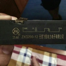 Модуль управления выпрямителем: ZXQ250-16 250A 1600 V(отверстие установки: 80*38