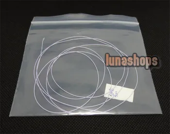 

LN003018 Purple Rain Silver Plated Hifi Earphone Audio Signal Cable