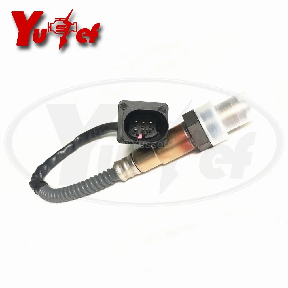 O2 OXYGEN SENSOR FOR PEUGEOT 207 (A7) 308 1618V0 LSU-4.9 WIDEBAND LAMBDA PROBE