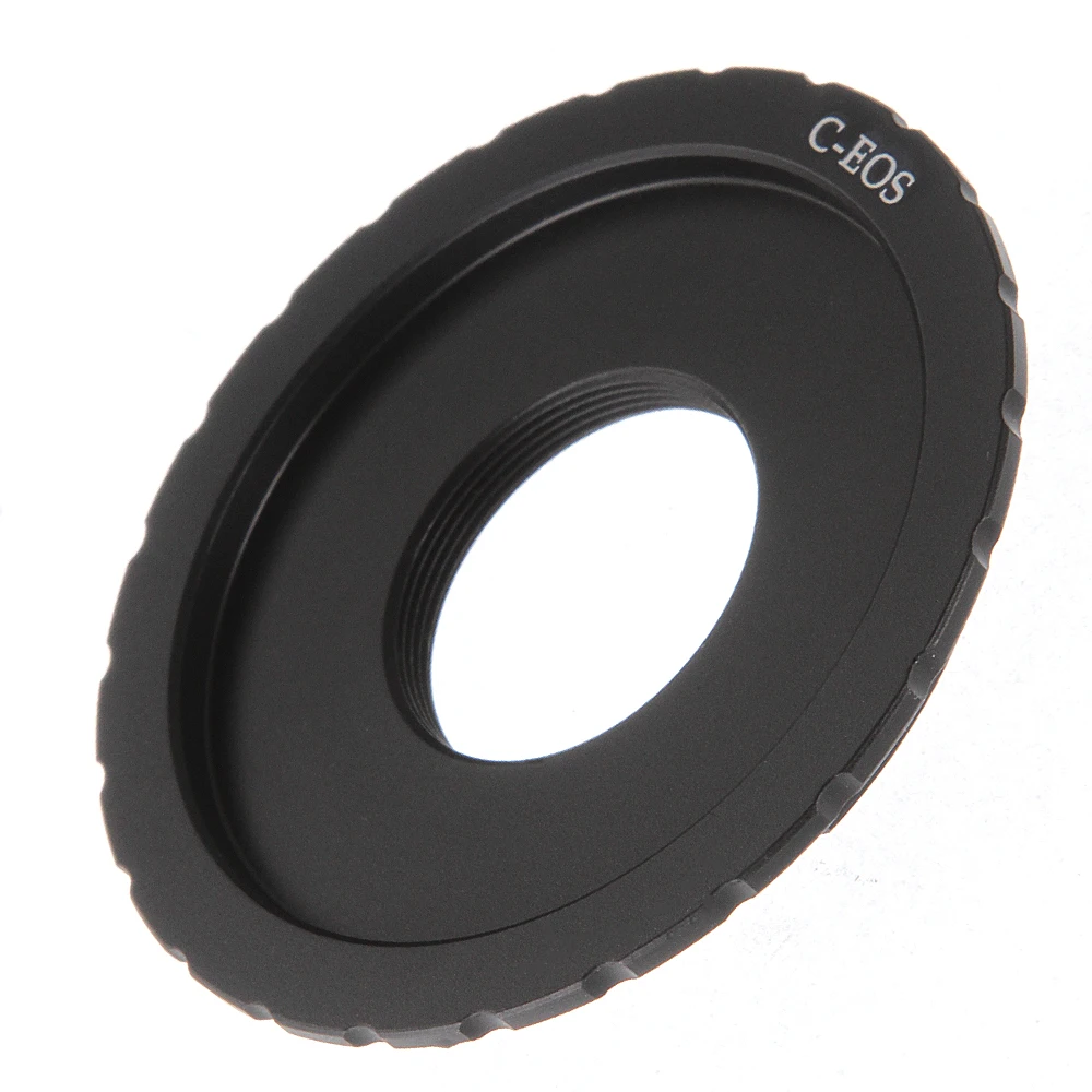 Кольцо адаптер FOTGA для объектива Canon EOS EF S 650D 750D 760D 1200D DSLR|Адаптеры объектива| |