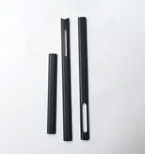 100% Original Housing 3pcs Metal side strip Charge edge + Left edge + Volume edge For Sony Xperia Z Ultra XL39H XL39 C6802 C68