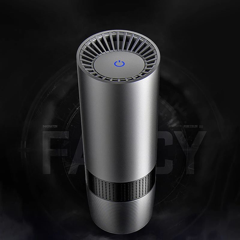 

GIAHOL 3 In 1 Cool-Mist Purifier Humidifier Car Charger For Aroma Diffuser Aromatherapy Refreshing Diffuser Purifier Humidifier