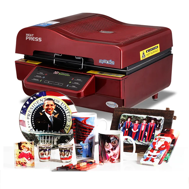 Best Price Hot sell 3D Vacuum Heat Press Printer Machine Printing 3D Sublimation Heat Press Printer for Cases Mugs Plates Glasses Best Price Hot sell 3D Vacuum Heat Press Printer Machine Printing 3D Sublimation Heat Press Printer for Cases Mugs Plates Glasses