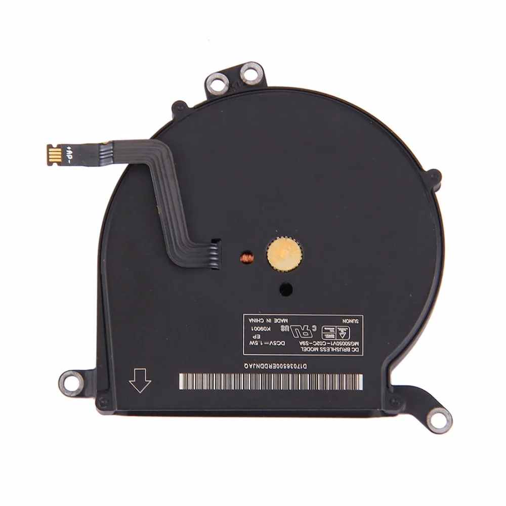 

Original Cooling Fan for Macbook Air 13.3 inch (2011 - 2014) A1369 & A1466