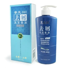 Zhangguang 101 волос шампунь Профессиональный Шампунь против перхоти 400 г гарантированный натуральная китайская медицинская Терапия Шампунь