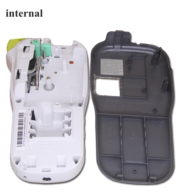 PT H110 портативный принтер для этикеток новый оригинальный английский|label printer|portable