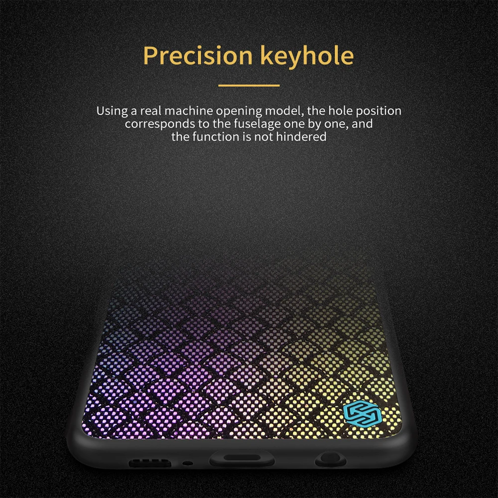 For Samsung Galaxy S10 S10+ Reflective Case  (14)