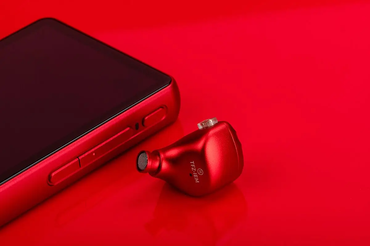 TFZ KING III Динамический драйвер 2pin 0,78 мм HIFI съемные наушники-вкладыши IEMs Hifi музыкальный монитор DJ Studio MP3 стерео наушники