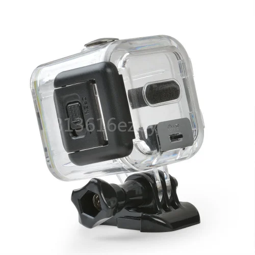Защитный жесткий чехол для подводного дайвинга 45 м камеры Gopro HD Hero 4 5 подходит
