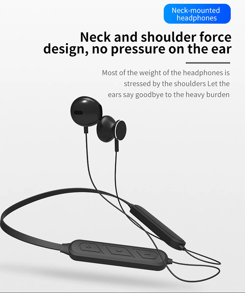 3-wireless earphones