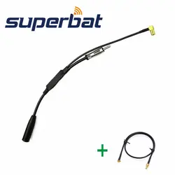 Superbat DAB радио в машине приемник DAB/FM/AM SMB Aerial конвертер/сплиттер для Sonichi S1000-DAB