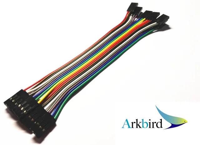 Connecting Wires for Autopilot and Receiver connection (3P 6Channels