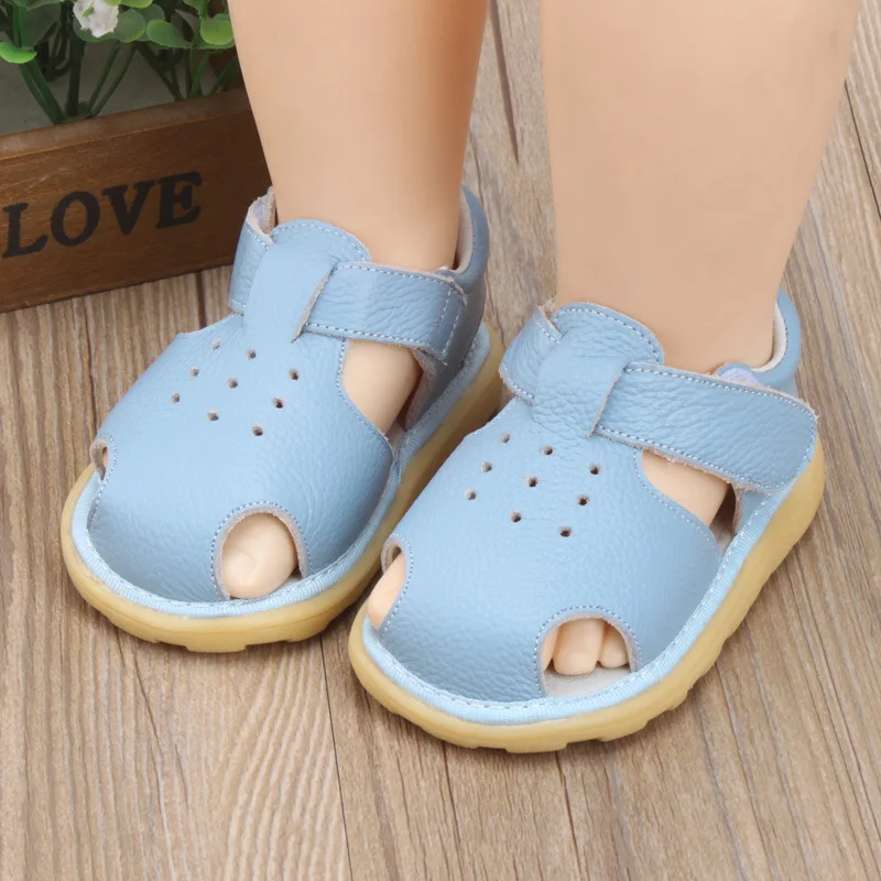 Summer Children Baby Sandals Boys Summer Shoes Girls Toddler Shoes Kids