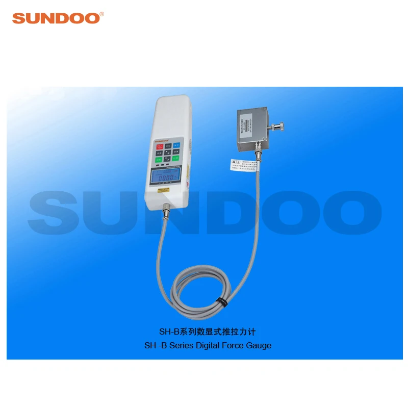 

2N Digital Push Pull Tester ,Force Gauge Tester Sundoo SH-2B