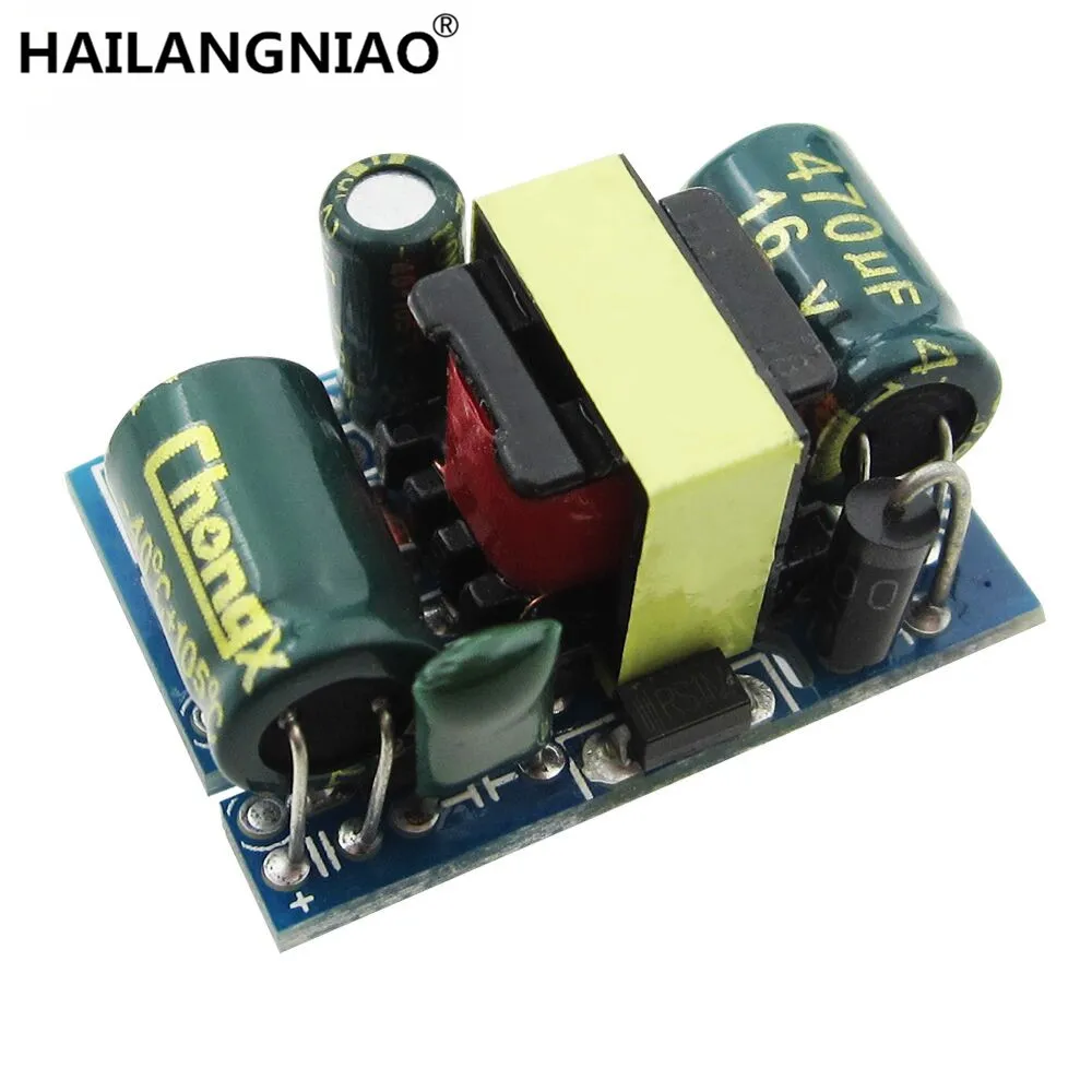 

5V 700mA (3.5W) isolated switch power supply module AC-DC buck step-down module 220V turn 5V